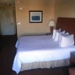 Hilton room